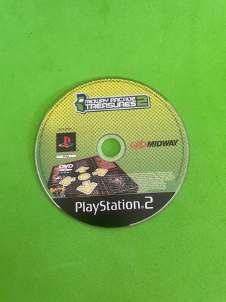 Midway Arcade Treasures 2 PS2