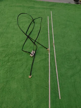 Retroiluminación TV Samsung UE50AU8005K