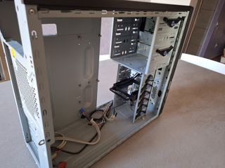 Cooler Master Elite 335 Middle Tower ATX Nero