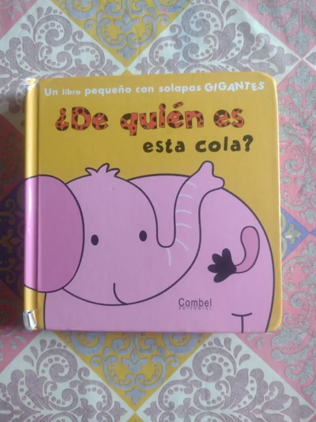 ¿De quién es esta cola? (Spanish Edition)