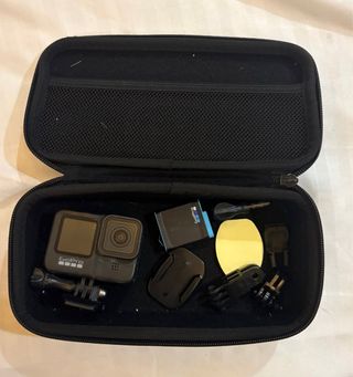 GoPro Hero 9 Black + 2 Batterie