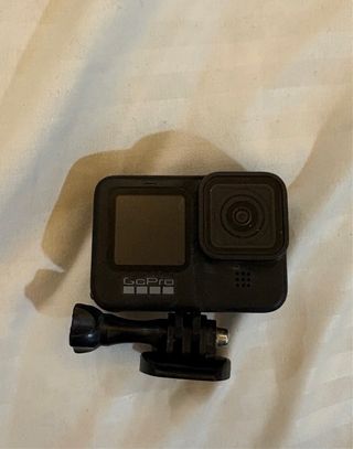 GoPro Hero 9 Black + 2 Batterie