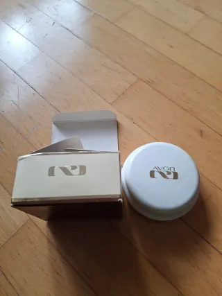 Avon Prima Natura Crema de Jabón Vintage años 70.