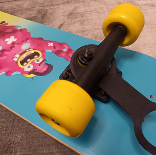 Monopatín infantil iniciación Decathlon SKPlay 120