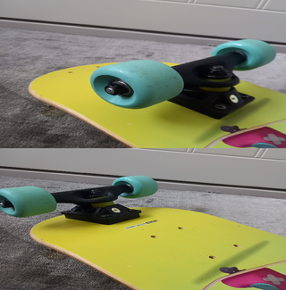 Monopatín infantil iniciación Decathlon SKPlay 120