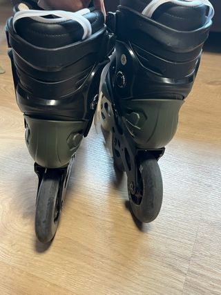 Patines velocidad Oxelo MF900 3 Ruedas Freeskate