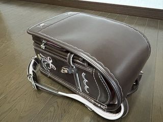 Mochila escolar Randoseru Seiban Japonesa