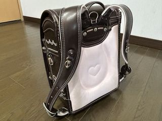 Mochila escolar Randoseru Seiban Japonesa