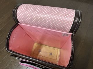 Mochila escolar Randoseru Seiban Japonesa