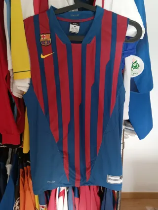 Camiseta Baloncesto Barça Barcelona