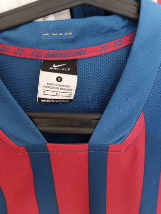 Camiseta Baloncesto Barça Barcelona