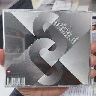 Lote 5 CDs Música Pop/Rock/R&B