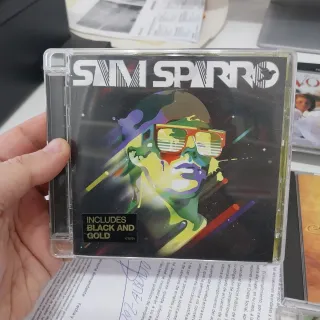 Lote 5 CDs Música Pop/Rock/R&B