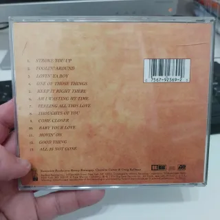 Lote 5 CDs Música Pop/Rock/R&B