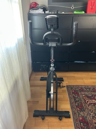 Bicicleta estática Cecotec sin uso
