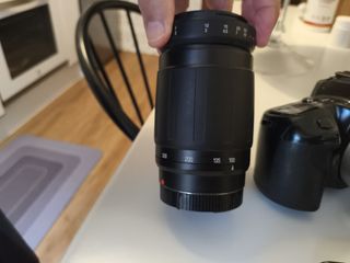 Cámara Minolta dynax 500 si