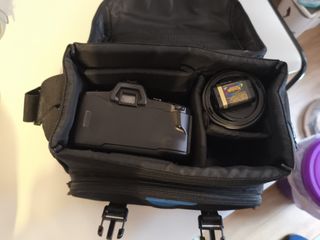 Cámara Minolta dynax 500 si