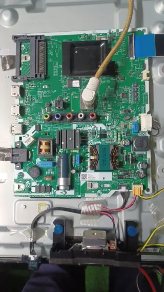 Reparación de placa bn96-51894b