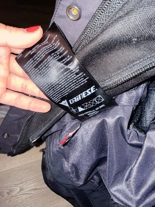 Chaqueta Dainese Moto Mujer Talla S