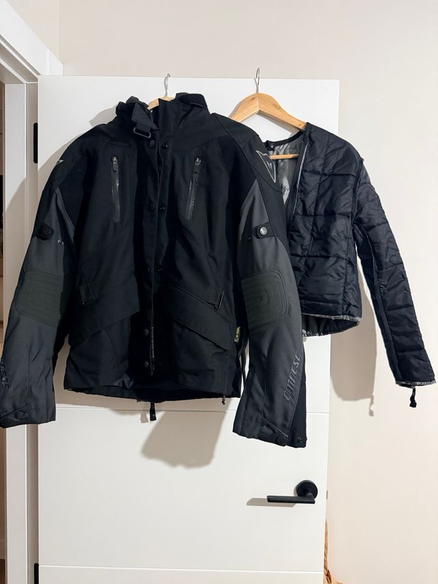 Chaqueta Dainese Moto Mujer Talla S