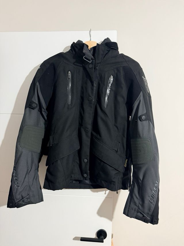 Chaqueta Dainese Moto Mujer Talla S