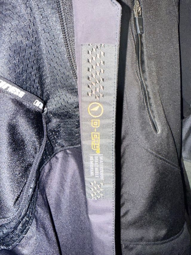 Chaqueta Dainese Moto Mujer Talla S