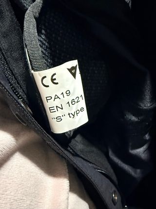 Chaqueta Dainese Moto Mujer Talla S