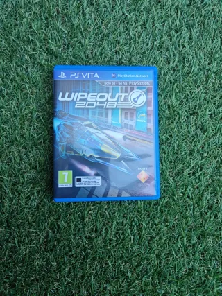 Gioco PS Vita Wipeout 2048