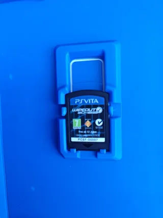 Gioco PS Vita Wipeout 2048