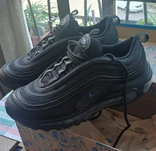 Nike Air Max 97 Talla 38 Negro