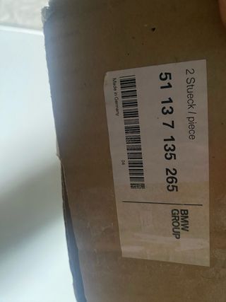 REJILLA DELANTERA IMPRIMADA MINI R52 R53