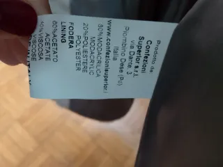 Pellicciotto donna beige/grigio