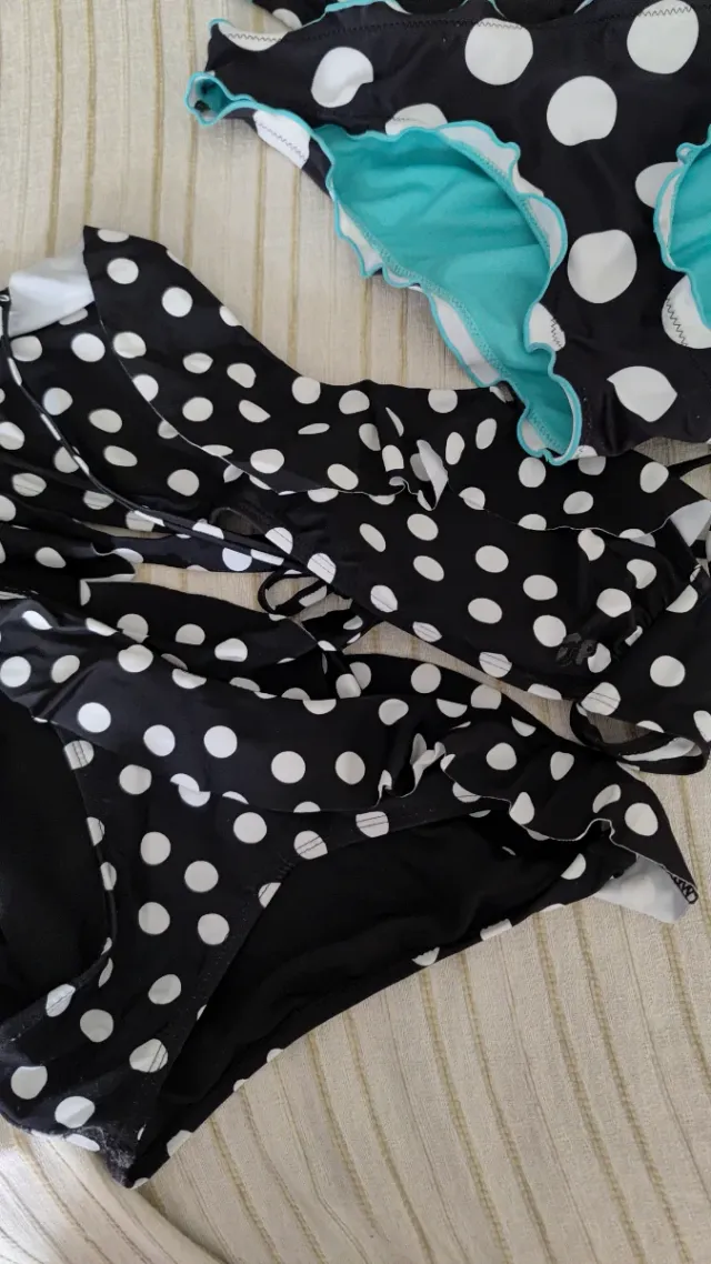 Bikini Talla 38 Mujer