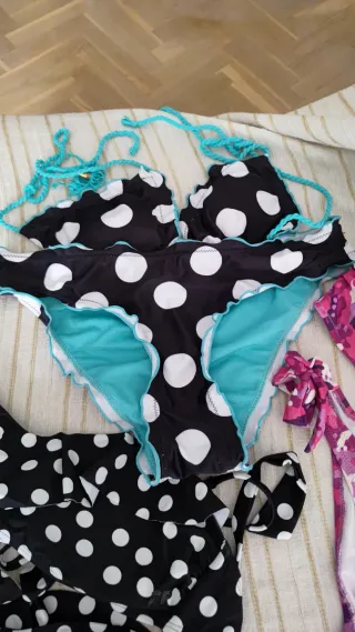 Bikini Talla 38 Mujer