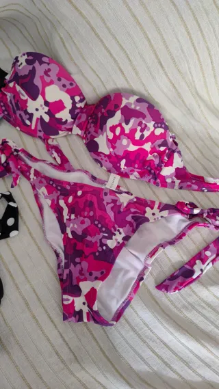 Bikini Talla 38 Mujer