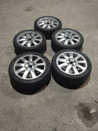 Llantas Renault 16 pulgadas