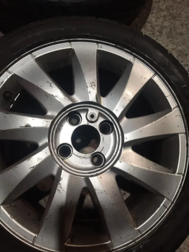 Llantas Renault 16 pulgadas