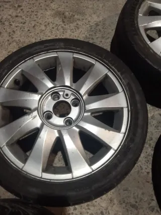 Llantas Renault 16 pulgadas