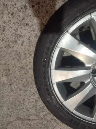 Llantas Renault 16 pulgadas