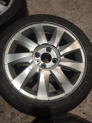 Llantas Renault 16 pulgadas