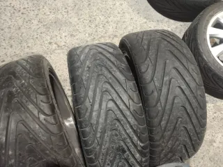 Llantas Renault 16 pulgadas