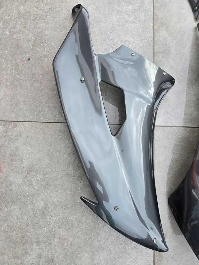 Carenados Yamaha R6R 2008 Circuito. Escucho Oferta