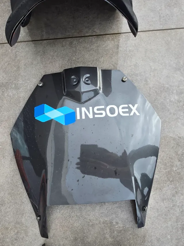 Carenados Yamaha R6R 2008 Circuito. Escucho Oferta