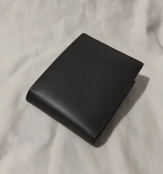 Portafoglio uomo marrone