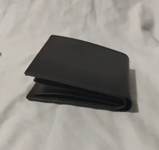 Portafoglio uomo marrone