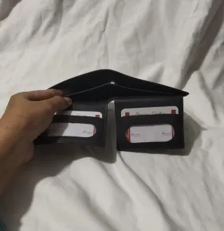 Portafoglio uomo marrone