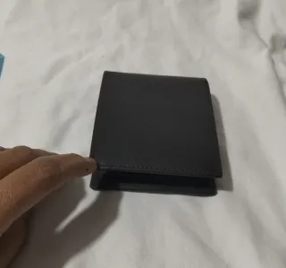 Portafoglio uomo marrone