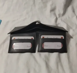 Portafoglio uomo marrone