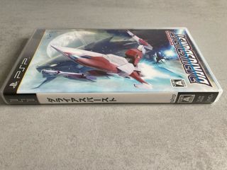 Dariusburst PSP Taito