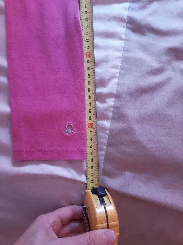 Mallas niña Benetton 10-11 años